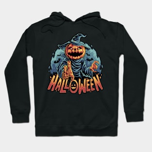 Halloween Pumkin Choose You Hoodie